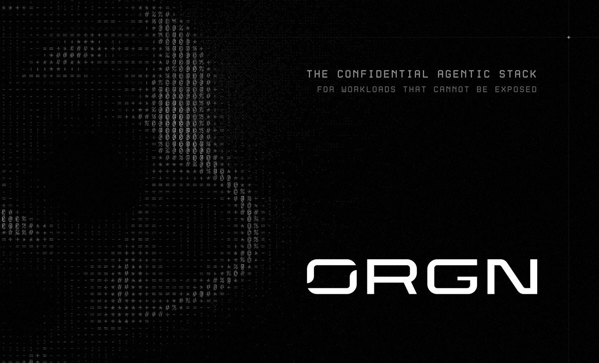 ORGN screenshot 1